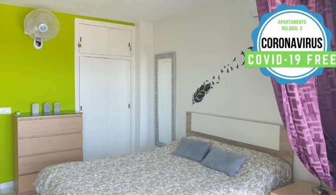 Apartamento Rulosol 3