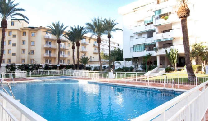 Apartment Carihuela Playa-2
