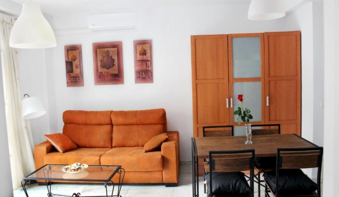 Apartment in Torremolinos Center