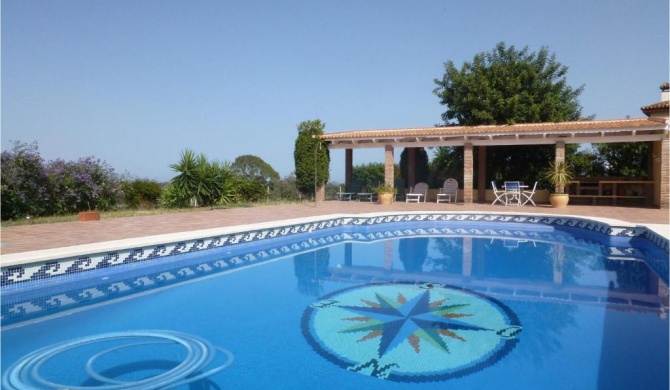 Amazing home in Torremolinos with 5 Bedrooms, WiFi and Outdoor swimming pool