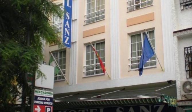 Hotel Sanz