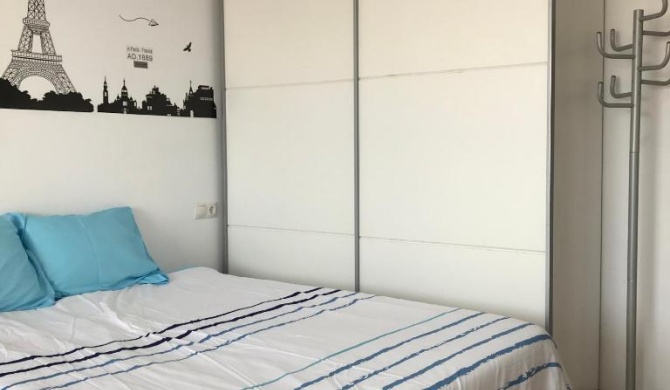 LOFT Estudio Reformado en TORREMOLINOS Centro a 10 minutos Playa