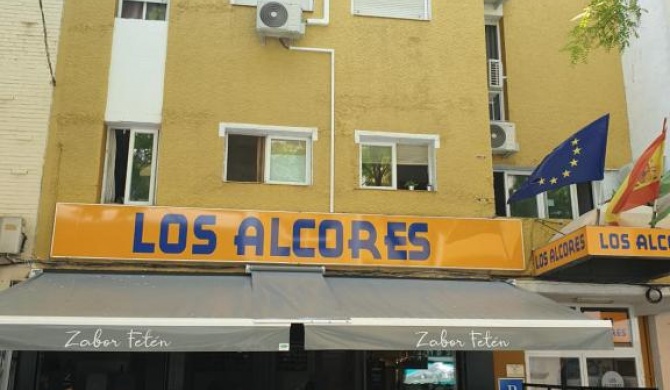 Los Alcores