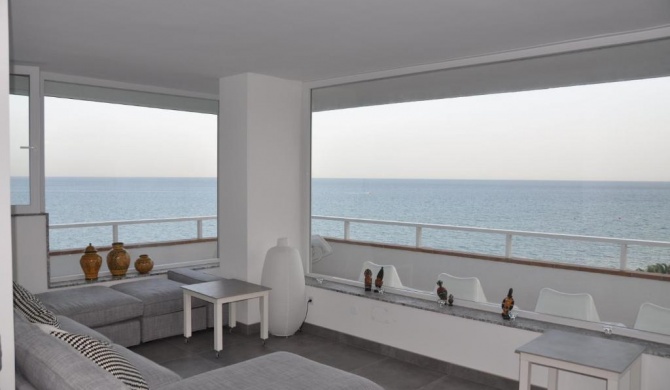 Magnifique appartement avec une incroyable vue sur mer