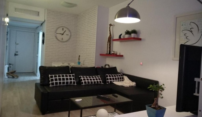 Moderno apartamento Torremolinos centro