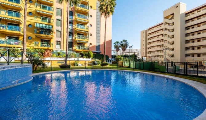 PALM BEACH APARTMENT - Torremolinos