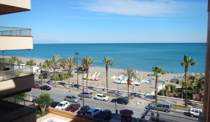 Primera línea playa Torremolinos