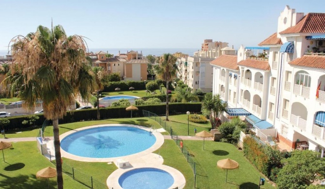 Three-Bedroom Apartment in Torremolinos