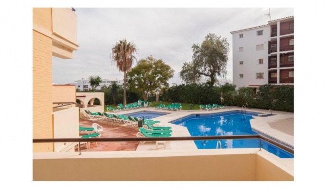 Torremolinos Apartment near beach