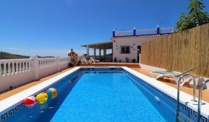 Casa Lucia SpainSunRentals 1166