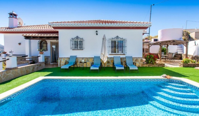 Holiday Home Villa Miradri