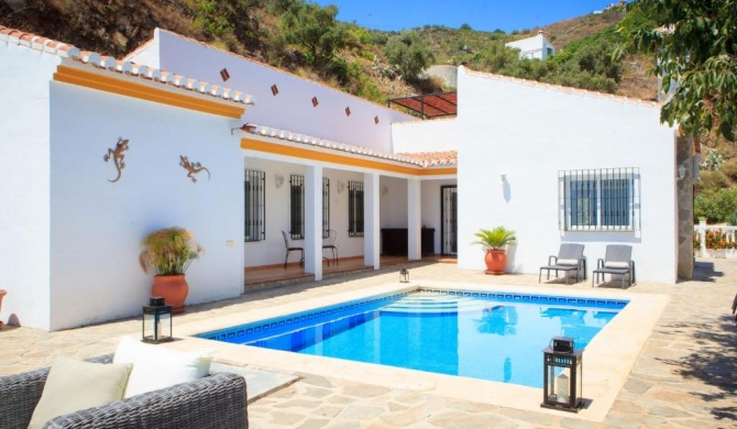 Holiday Home Villa Rosa Blanca