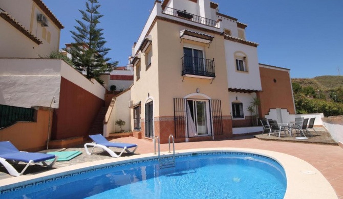 Nerja Villa Tamango