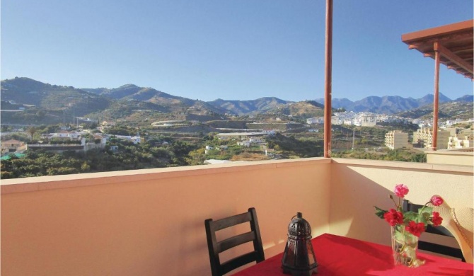 Two-Bedroom Apartment in Torrox