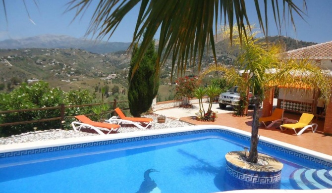 Villa Al-Andalus SpainSunRentals 1051