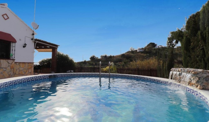 Villa Magnolias SpainSunRentals 1093