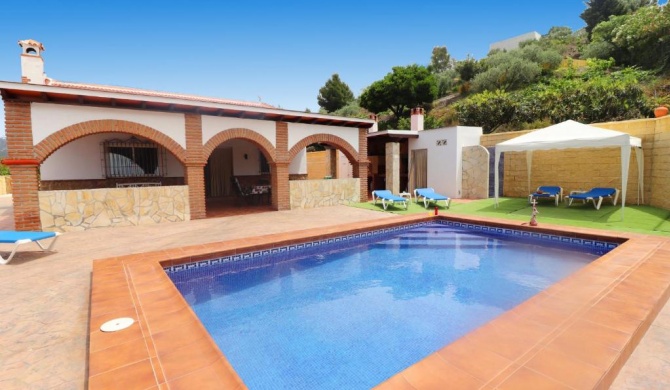 Villa Panoramica SpainSunRentals 1152