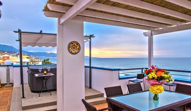 The Beach Penthouse