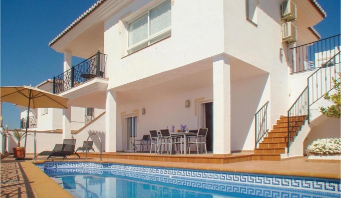 Three-Bedroom Holiday Home in Torrox Costa