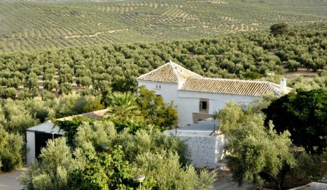 Casa Rural Cortijo Espíritu Santo - Úbeda - Jaén
