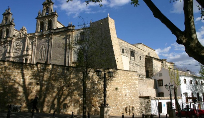 Santa María de Ubeda