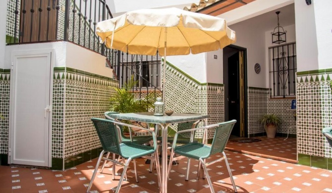 One bedroom appartement with wifi at Vejer de la Frontera