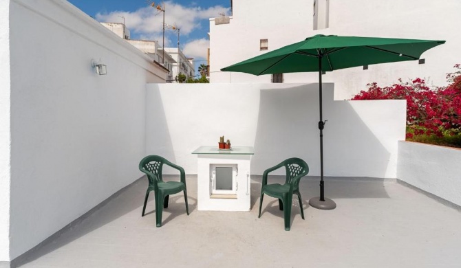 Casa Carmen en Vejer de la Frontera