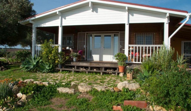 Casa Rural La Zarzamora