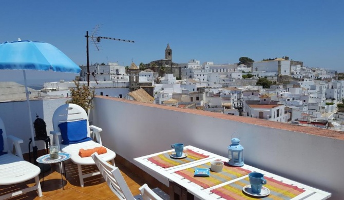 Holiday home La Atalaya de Vejer