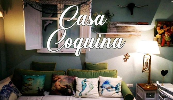 Casa Coquina. Vera Natura. Urbanizacion naturista