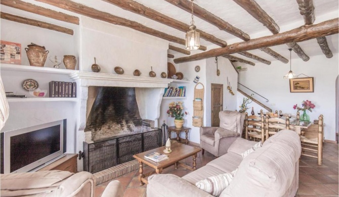 Amazing home in Zahara de la Sierra with 3 Bedrooms and WiFi