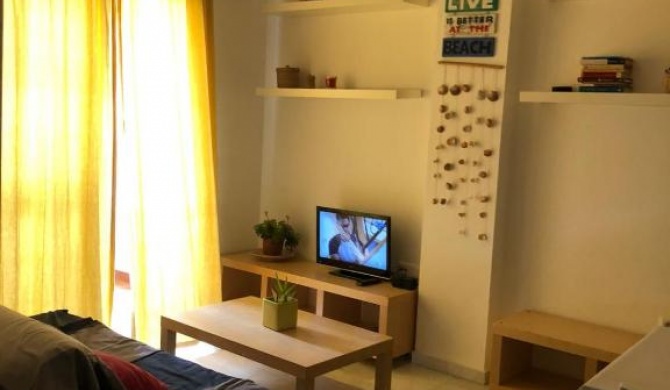 APARTAMENTO ZAHARA