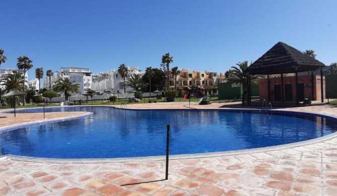 Apartamento en Atlanterra, Zahara de los Atunes