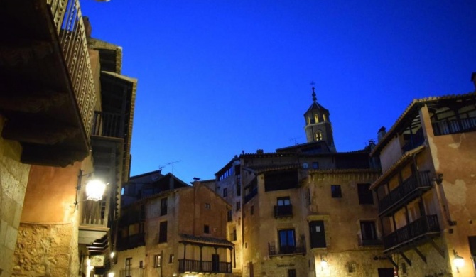 Casa Balcón de Albarracín