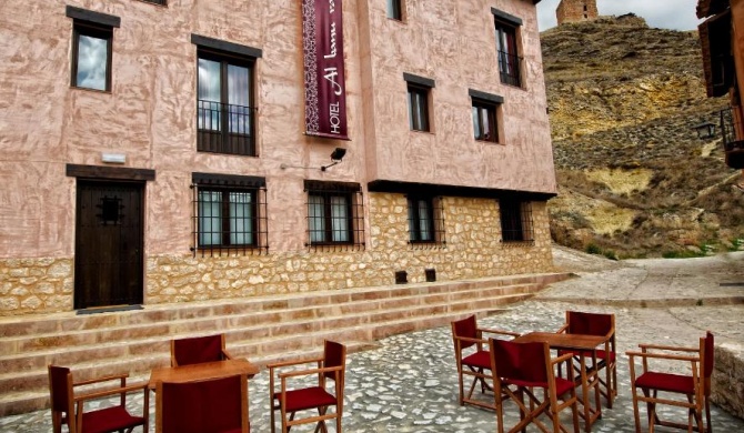 Hotel Albanuracín