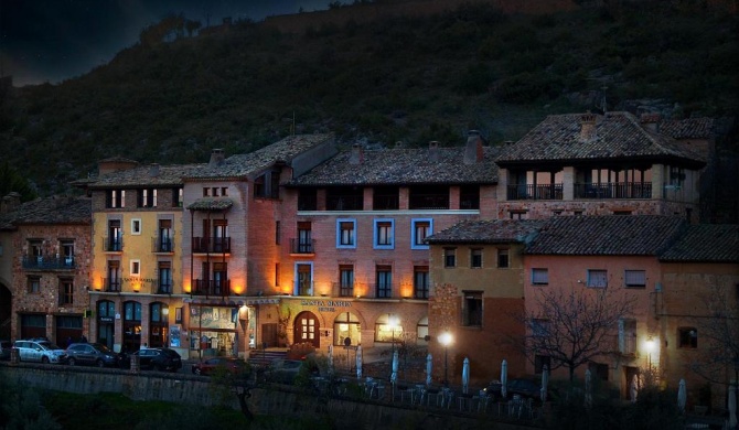 Hotel Santa Maria de Alquezar