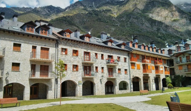 Residencial Valle De Benasque