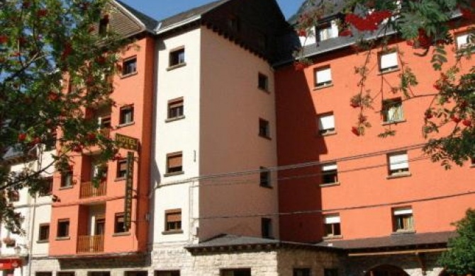Hotel Villa de Canfranc