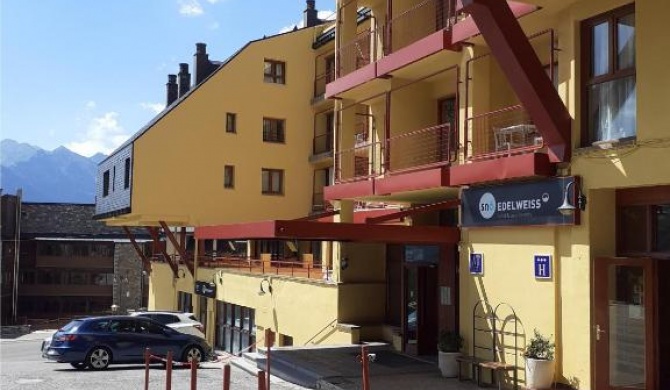 Apartamentos SNÖ Edelweiss
