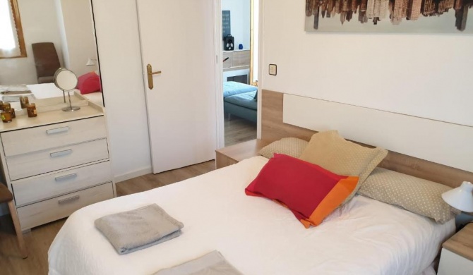 Apartamento Montes blancos