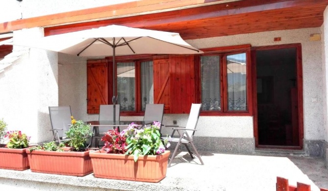 La terraza del Sauce