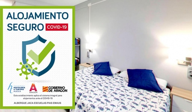 Residencia Albergue Jaca