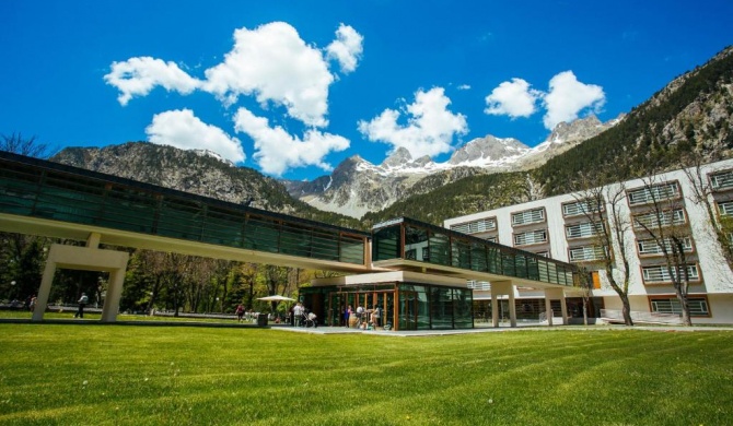 Hotel Continental Balneario de Panticosa