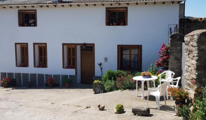 Casa "La Huerta" DE RODA DE ISABENA