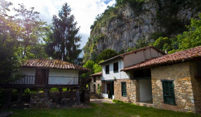 Casa Rural Solapeña