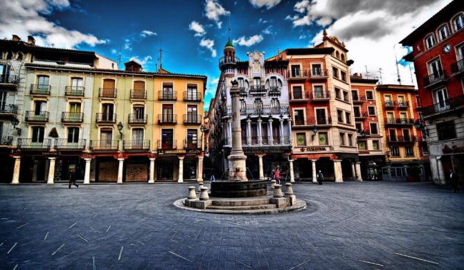 Apartamento Abadia Teruel