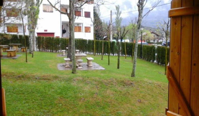 Apartamento en las montañas del pirineo aragonés en Alquiler Altruista