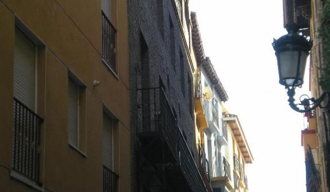 Apartamentos Zaragoza Centro