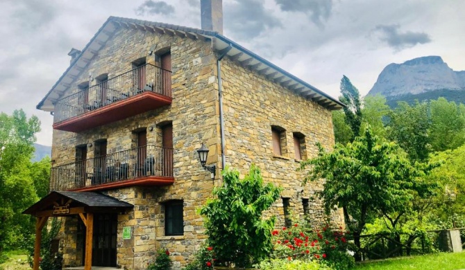 Casa Rural Sofia Ordesa