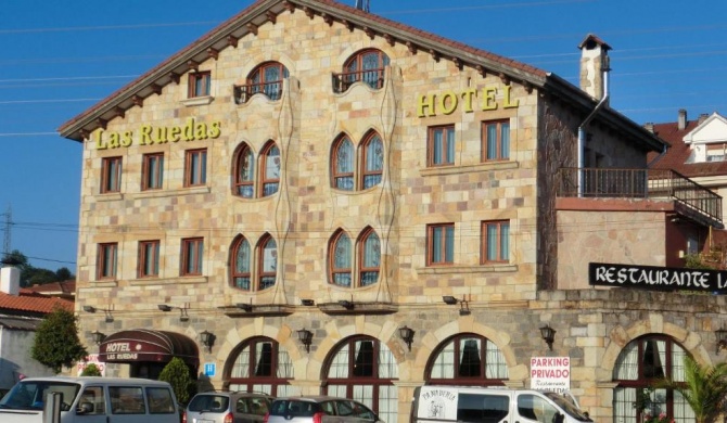 Hotel Las Ruedas